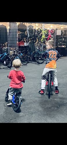 Customer photo review of Life behind bars Custom adult kid MTB jersey UPF30+ mountain bike shirt Cycling downhill gear| SLC227