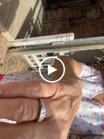Customer video review of Princess Moissanite Staircase Channel Set Half Eternity Wedding Band