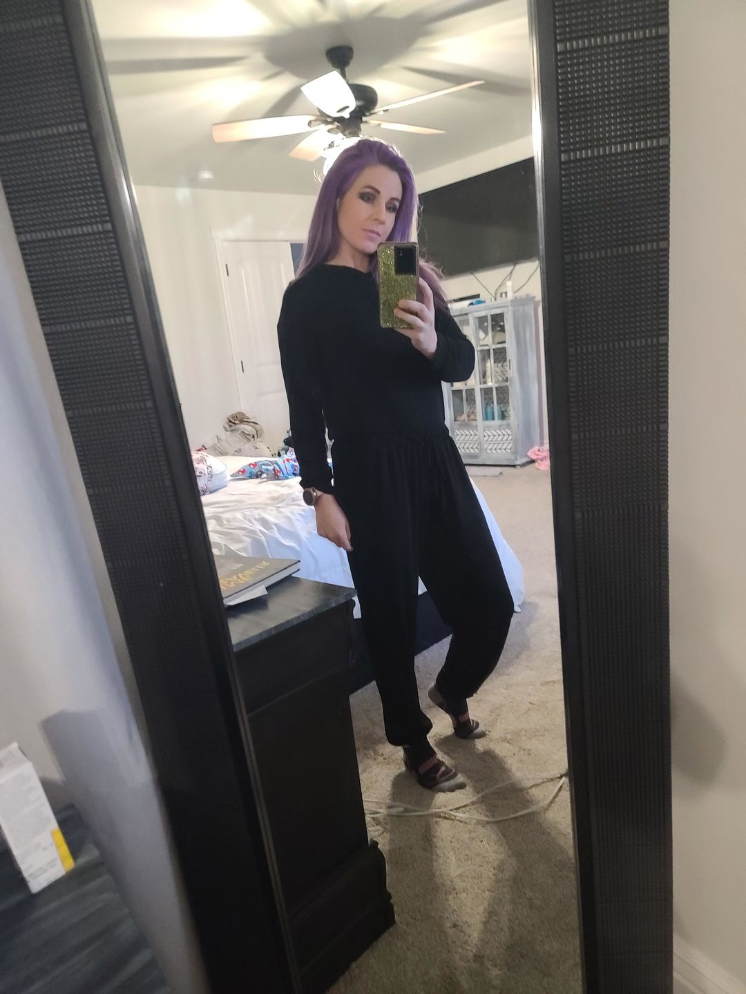 Customer photo review of Brigitte Brianna Effortless Hoodie