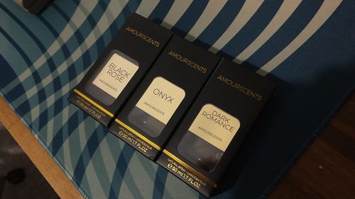 Customer photo review of Noir (Inspired) - Onyx