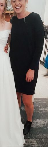 Customer photo review of Brigitte Brianna Relax Dress