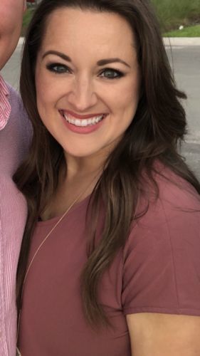 Customer photo review of Brigitte Brianna Day-to-Day Pocket Dress