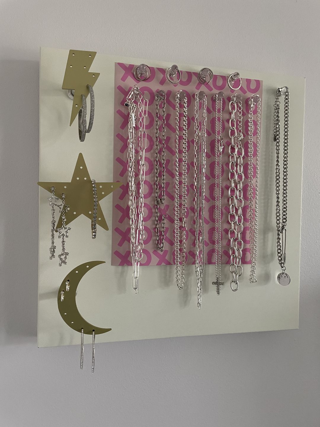 Customer photo review of Large Magnetic Board