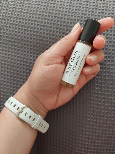 Customer photo review of FRUITY BERRIES PERFUME OIL
