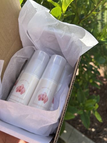 Customer photo review of Intimate Lightening Cream