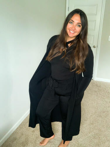 Customer photo review of Brigitte Brianna Berlin Pant