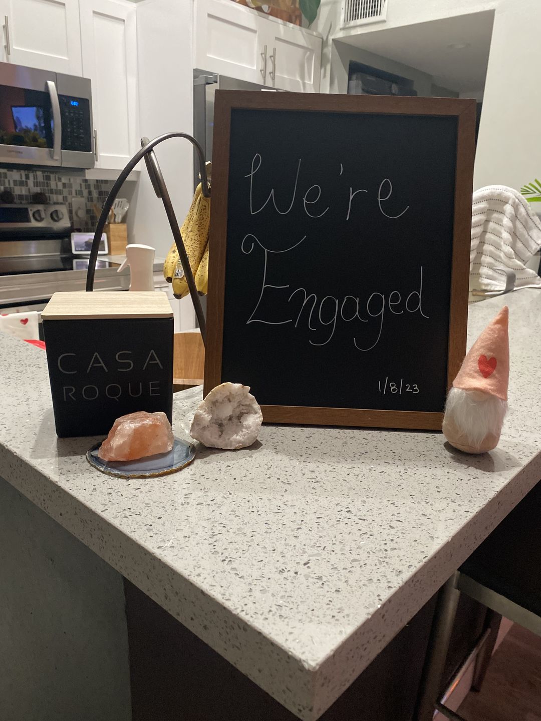 Customer photo review of CASA CANDLE