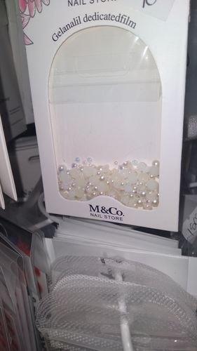 Customer photo review of Perla M&CO Beige