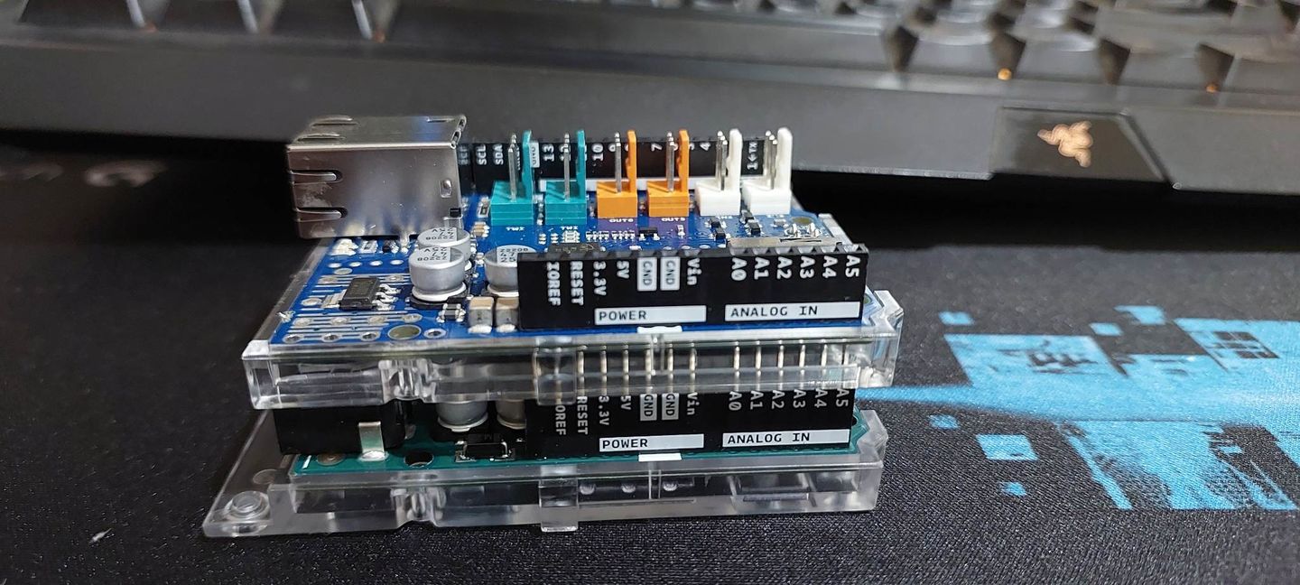 Customer photo review of Arduino Student Kit