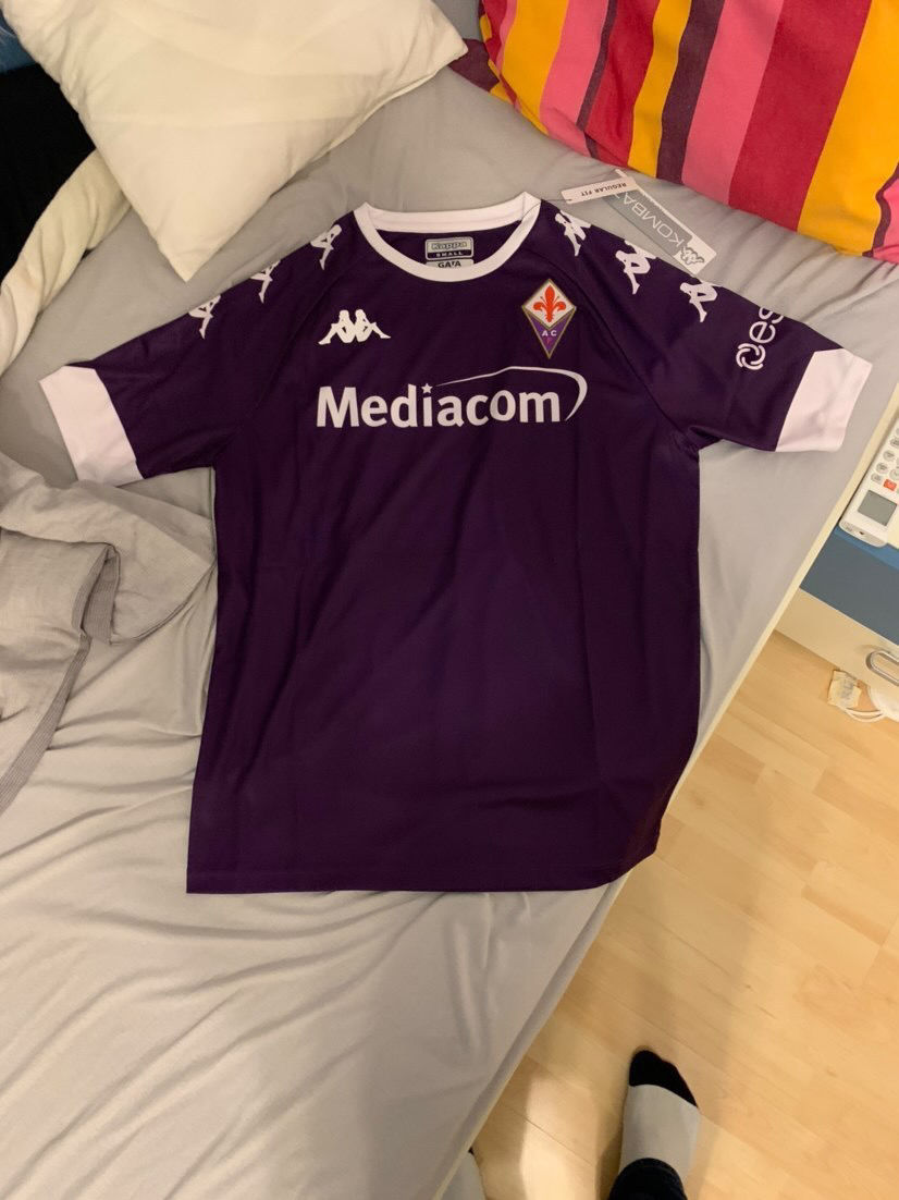 Customer photo review of MODERN Mystery Shirt