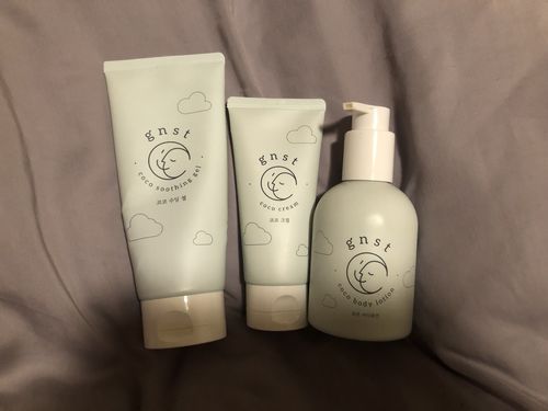 Customer photo review of Coco 蘆薈舒緩保濕凝膠 160ml