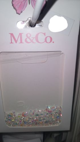 Customer photo review of Piedra M&CO Dorada