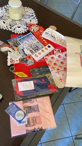 Customer photo review of FUKUBUKURO (25€ - controvalore 39€)