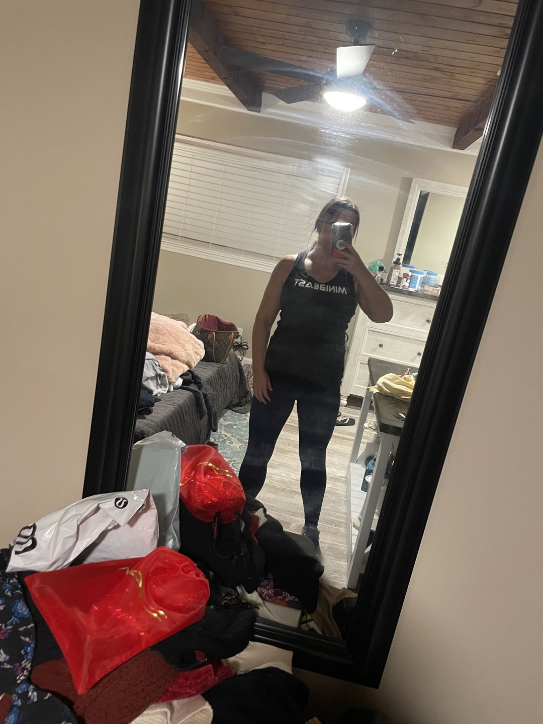 Customer photo review of Minibeast Tanks