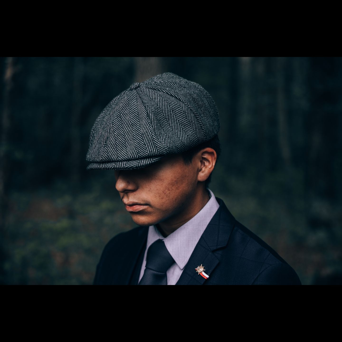Customer photo review of Tommy cap