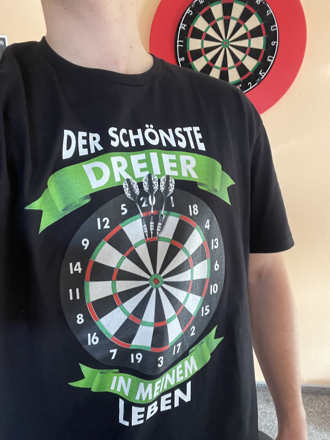Customer photo review of Dreier - Shirt