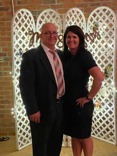Customer photo review of Brigitte Brianna Little Black Dress