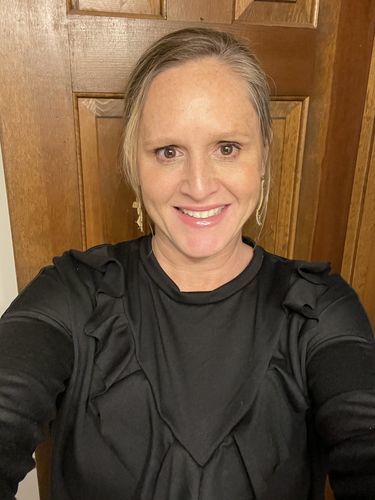 Customer photo review of Brigitte Brianna Moda Sweatshirt