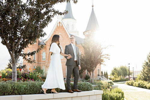 Customer photo review of Brigitte Brianna Splendor Dress