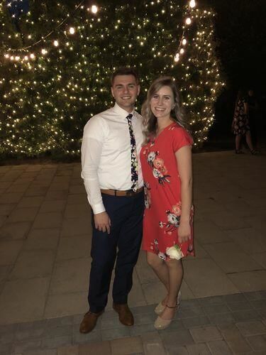 Customer photo review of Brigitte Brianna Day-to-Day Pocket Dress
