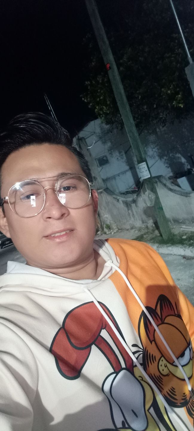 Customer photo review of Sudadera Garfield y Odie Duo