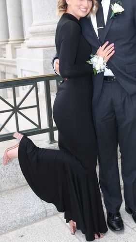 Customer photo review of Brigitte Brianna Manhattan Dress