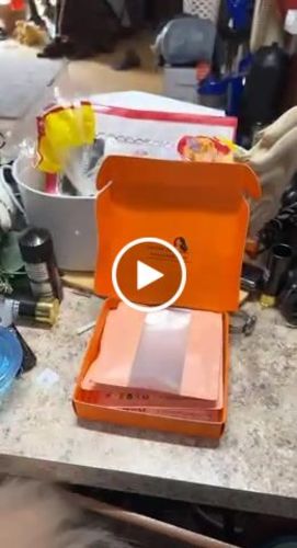 Customer video review of Full Shine I Tip 100% Remy Human Hair Extensions White Blonde (#1000)