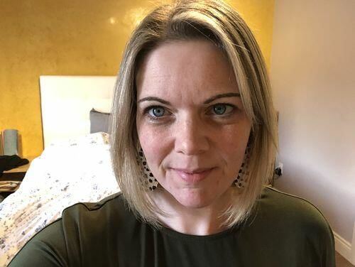 Customer photo review of Brigitte Brianna Relax Dress