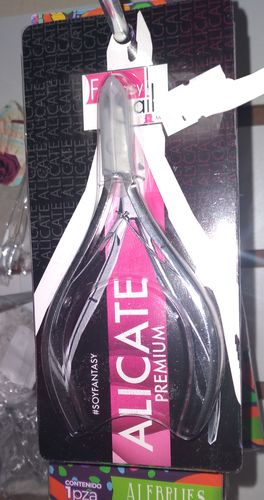 Customer photo review of Alicata para Pie MC Nails