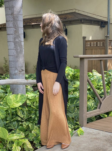 Customer photo review of Brigitte Brianna Lifestyle Cardigan