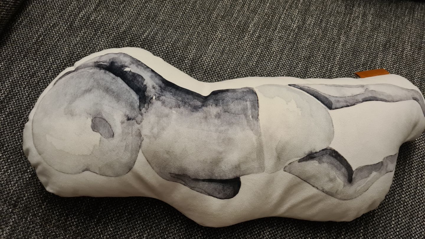 Customer photo review of BABYKISSEN WATERCOLOR TWO