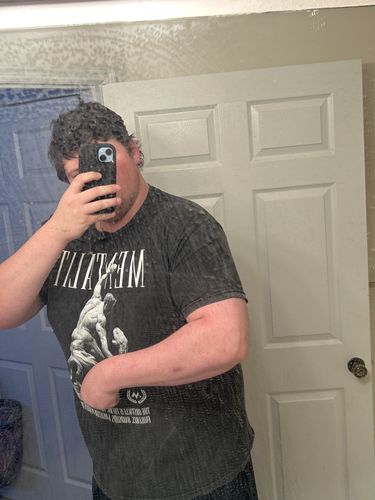 Customer photo review of Veni Vidi Vici -  VINTAGE TEE