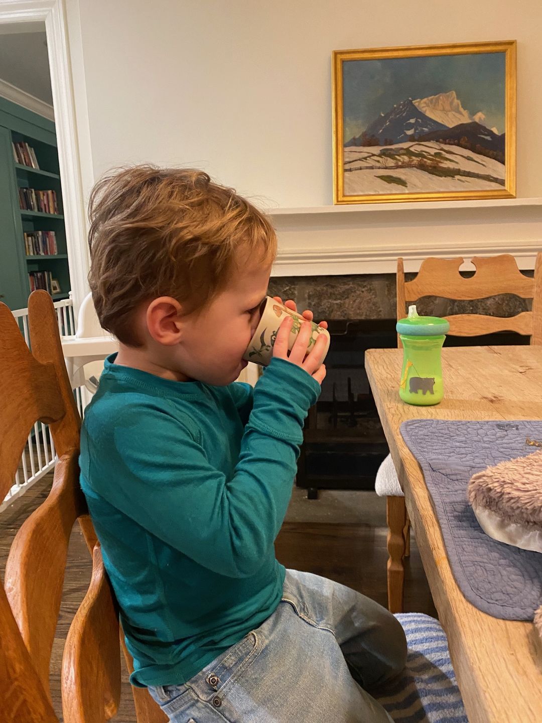 Customer photo review of kid iksplorer set