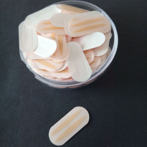 Customer photo review of MagiskaEyelids™ Osynliga Ögonlocksmeshstrips