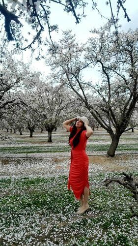 Customer photo review of Brigitte Brianna Cleo Dress
