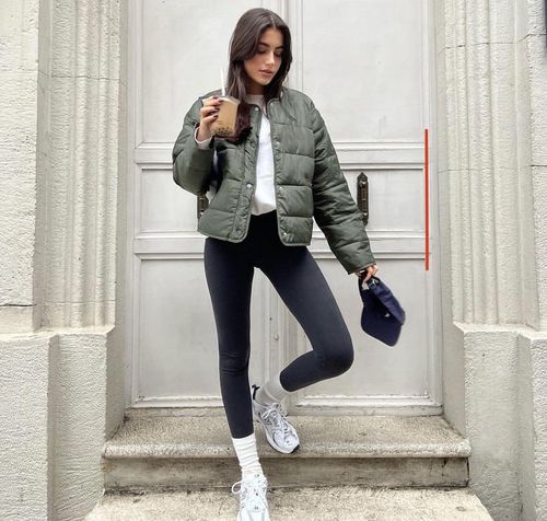 Customer photo review of Moresoo Remy Clip In Brazilian Human Hair Extensions Dark Brown(#2)