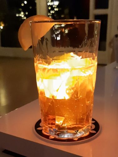 Customer photo review of EZ Originalz LED-Untersetzer mit gratis Ersatzbatterien