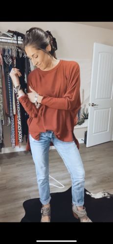 Customer photo review of Brigitte Brianna Cloud Tunic