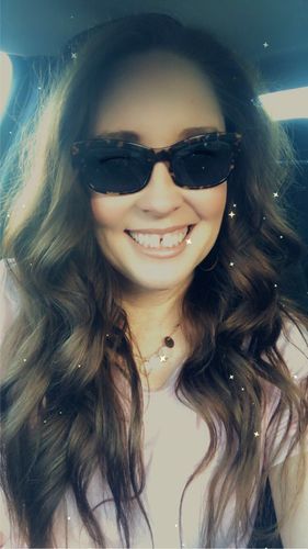 Customer photo review of Brigitte Brianna Baseball Tee Dress