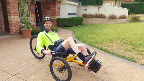 Customer photo review of 48V 15Ah / 720Wh Downtube Samsung eBike Battery CPPOLF48-15