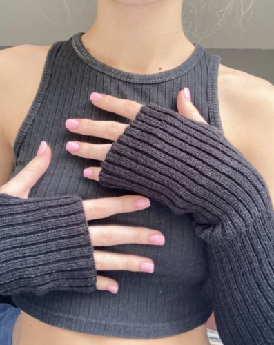 Customer photo review of SHY KAWAII BLACK