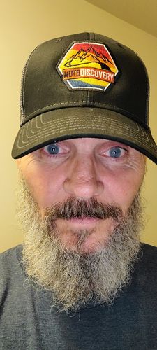 Customer photo review of 48 Embroidered Trucker Hats