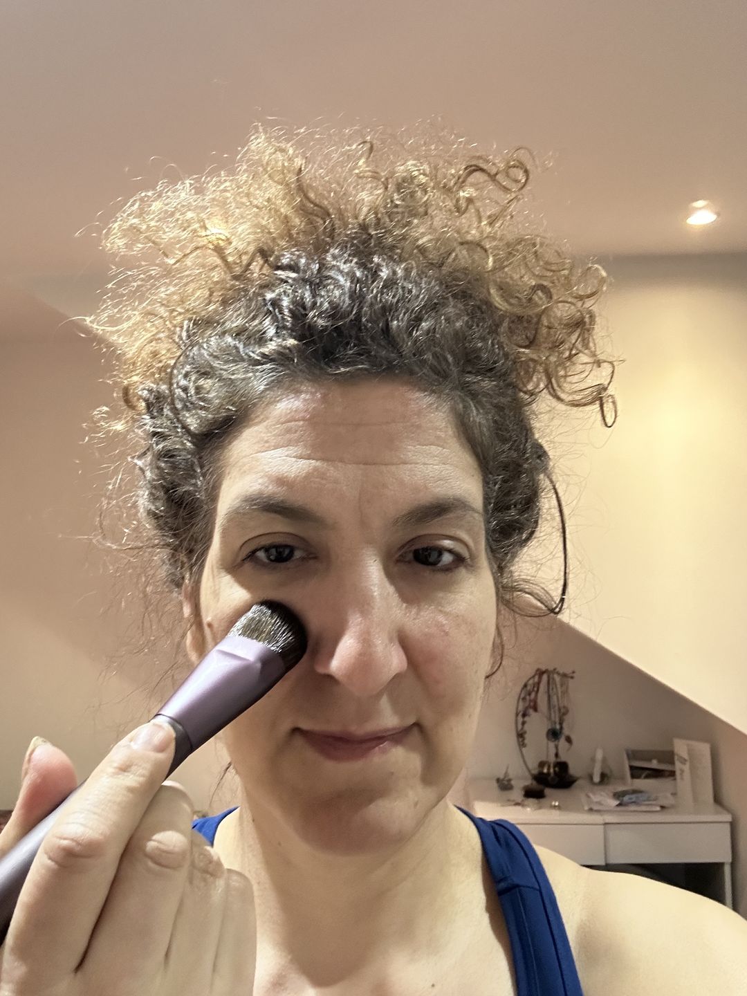 Customer photo review of Rosalique Miracle Brush