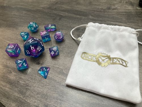 Customer photo review of Mystery 10 - Piece Sets