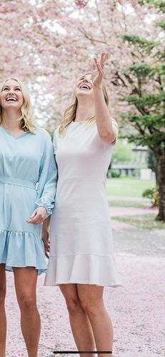 Customer photo review of Brigitte Brianna Rio Dress