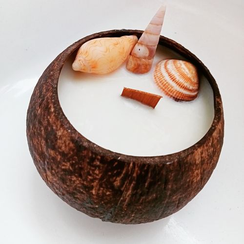 Customer photo review of Wholesale Candle Making Starter Kit - Set of 20 Includes Wax