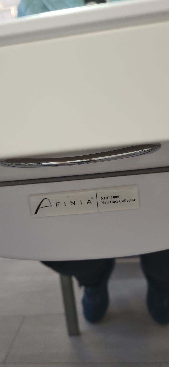 Customer photo review of Filtro para aspirador de pó AFINIA NDC 1000 (Carbono)