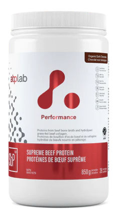 Customer photo review of ATP LAB - Protéine Isolate 900g