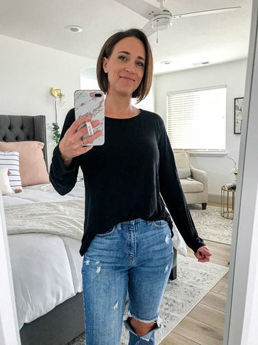 Customer photo review of Daydream Top