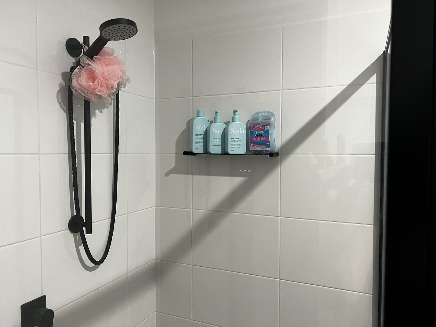 Customer photo review of SMOOTH SHAMPOO 350mL